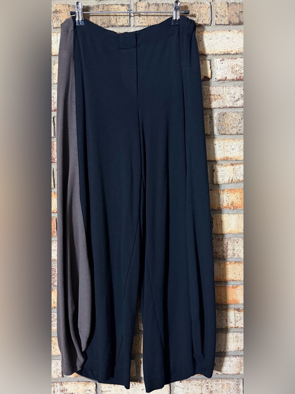 ALEMBIKA black brown pants 2